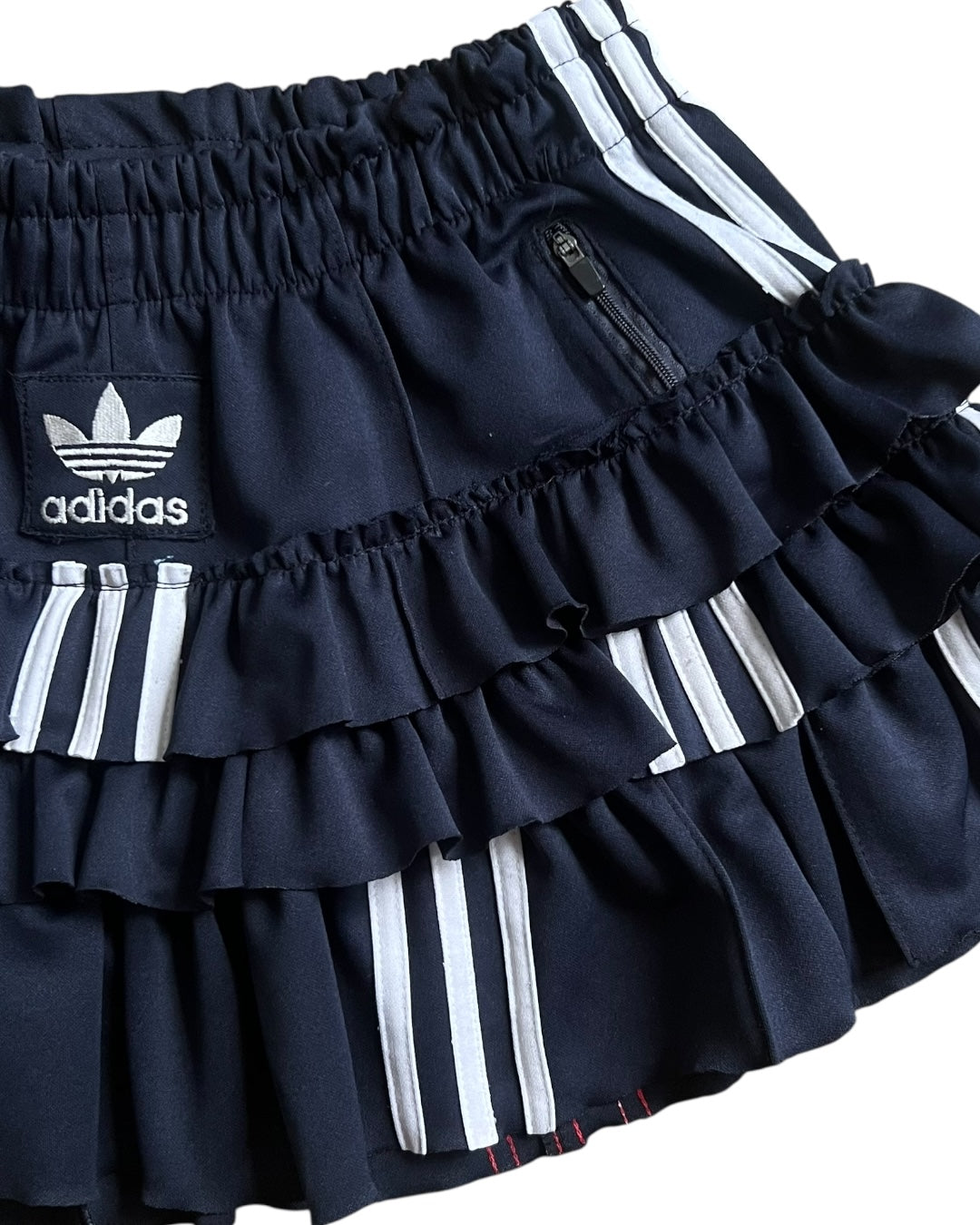 Ruffle Skirt 034