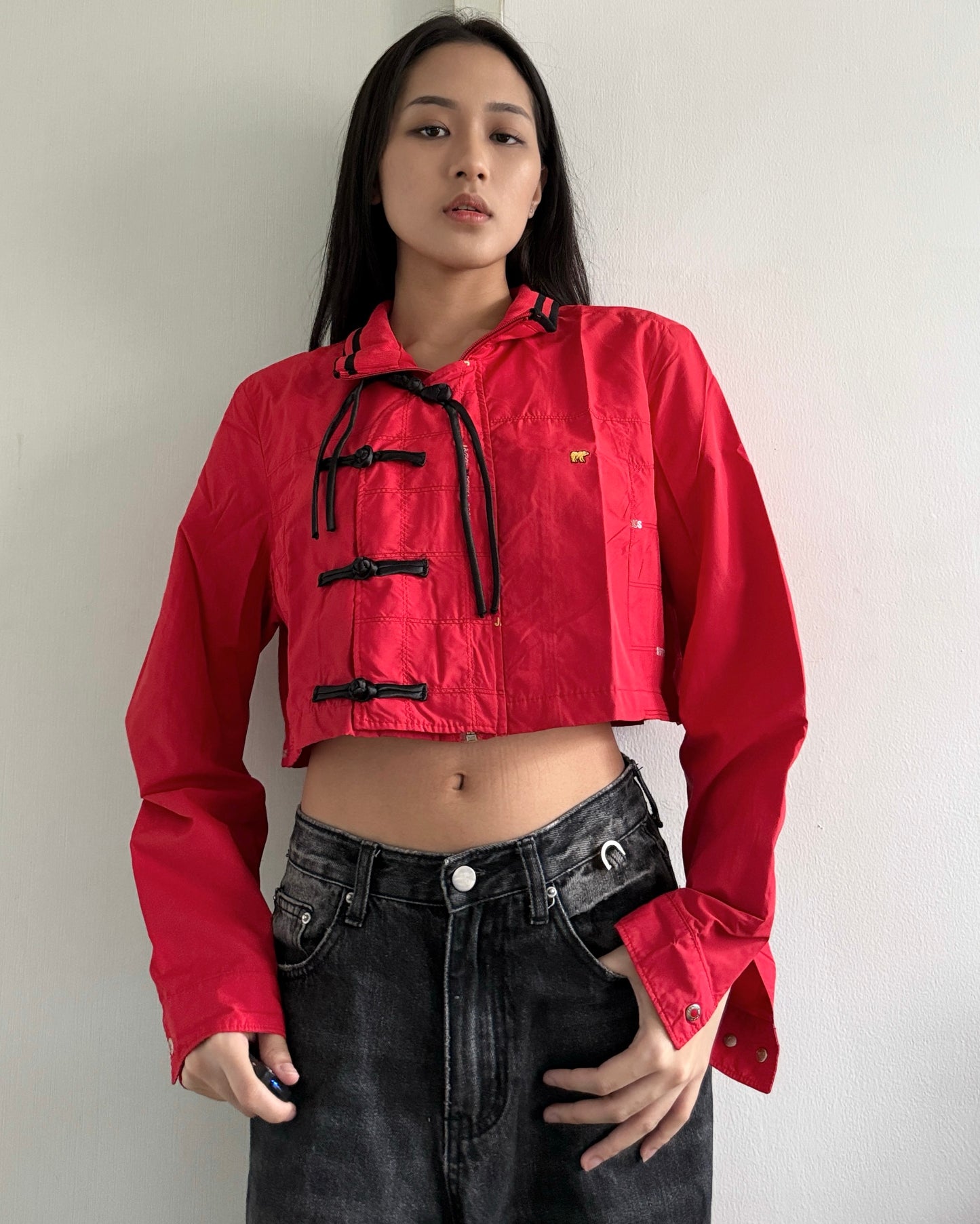 Cheongsam Jacket 035