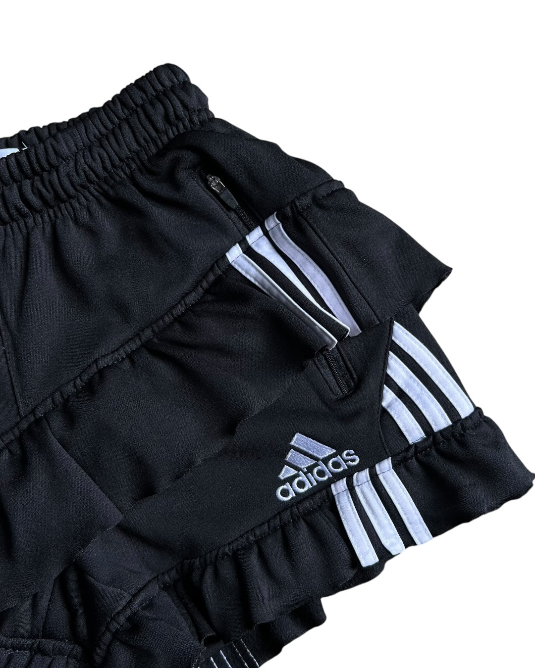Ruffle Skort 038