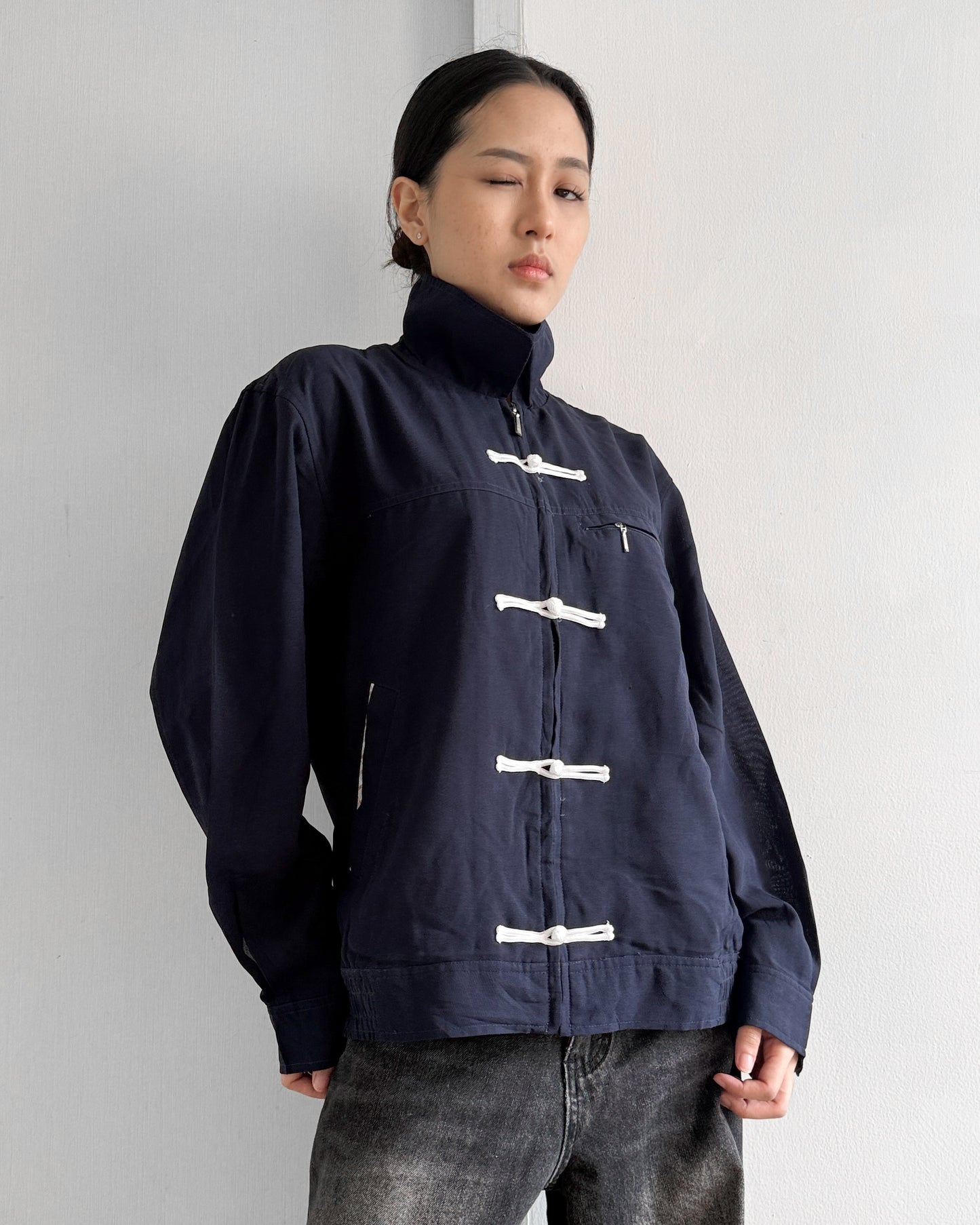 Cheongsam Jacket 004