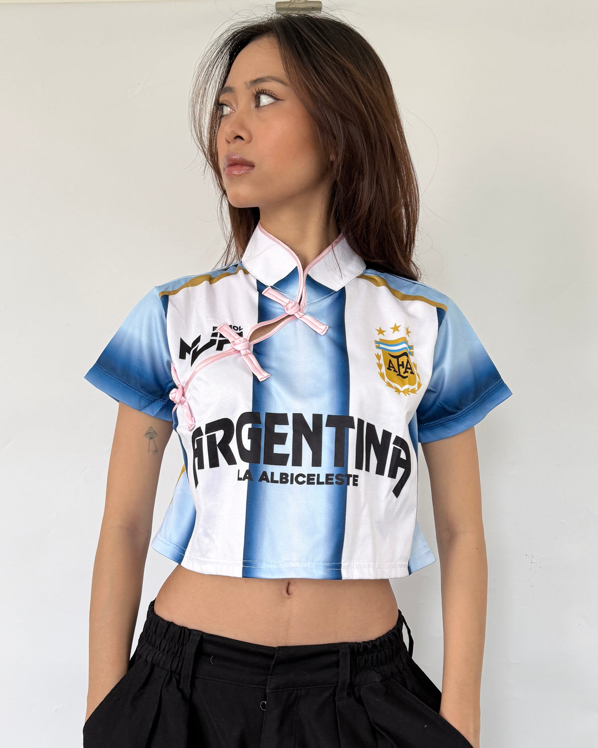 [PO 3 DAYS] Cheongsam Jersey - Argentina