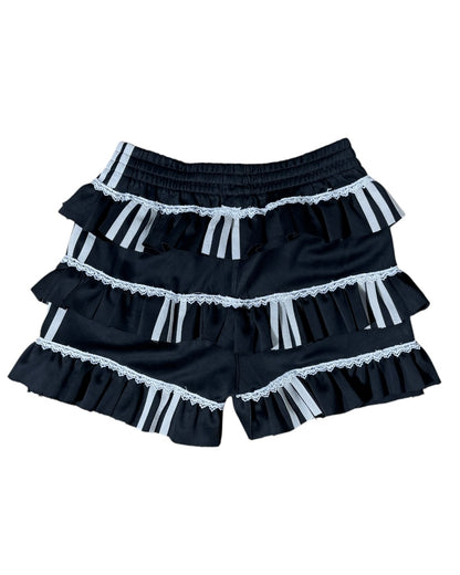 Ruffle Skort 012