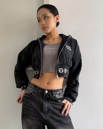 BULLET HOODIE