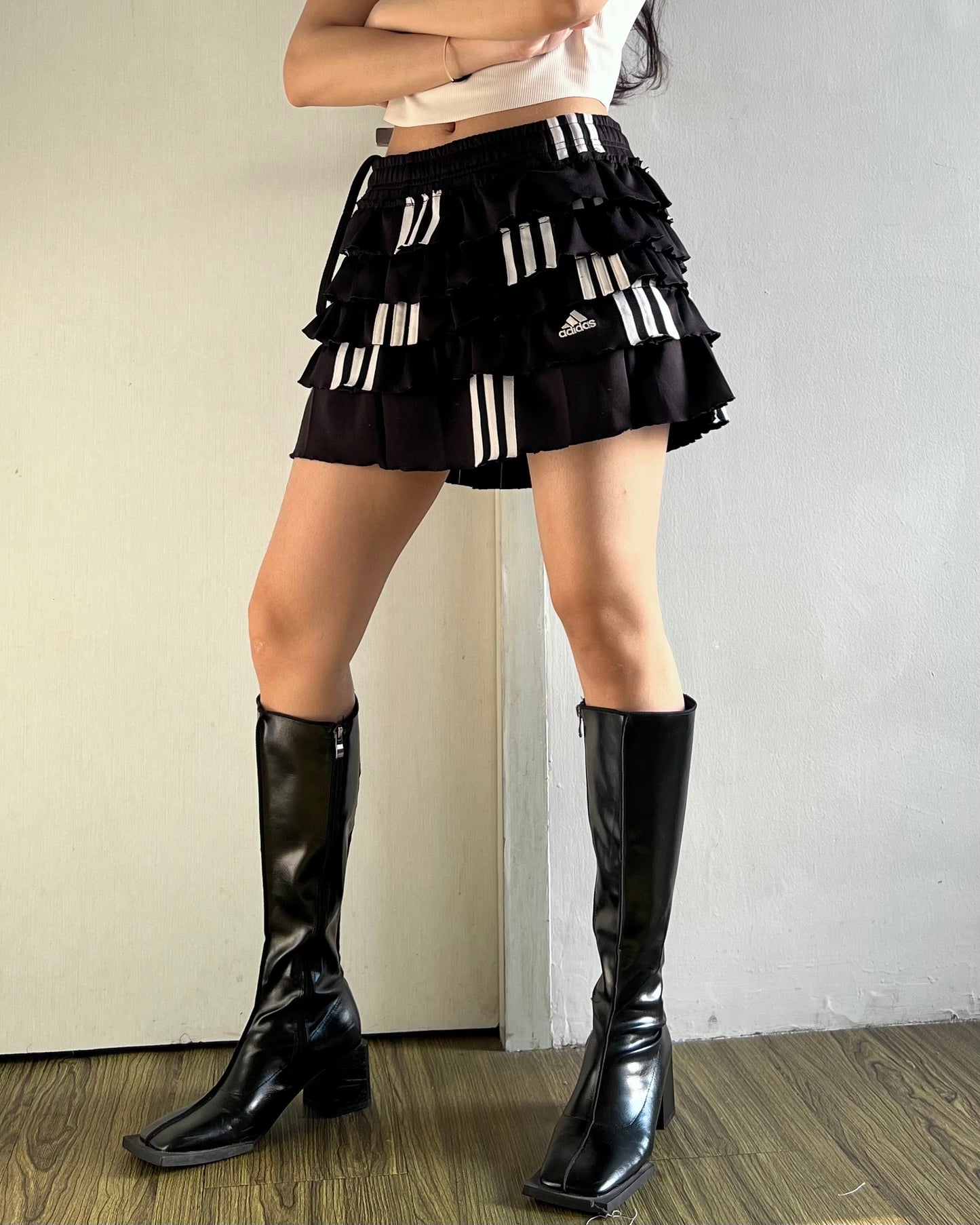 Ruffle Skirt 039