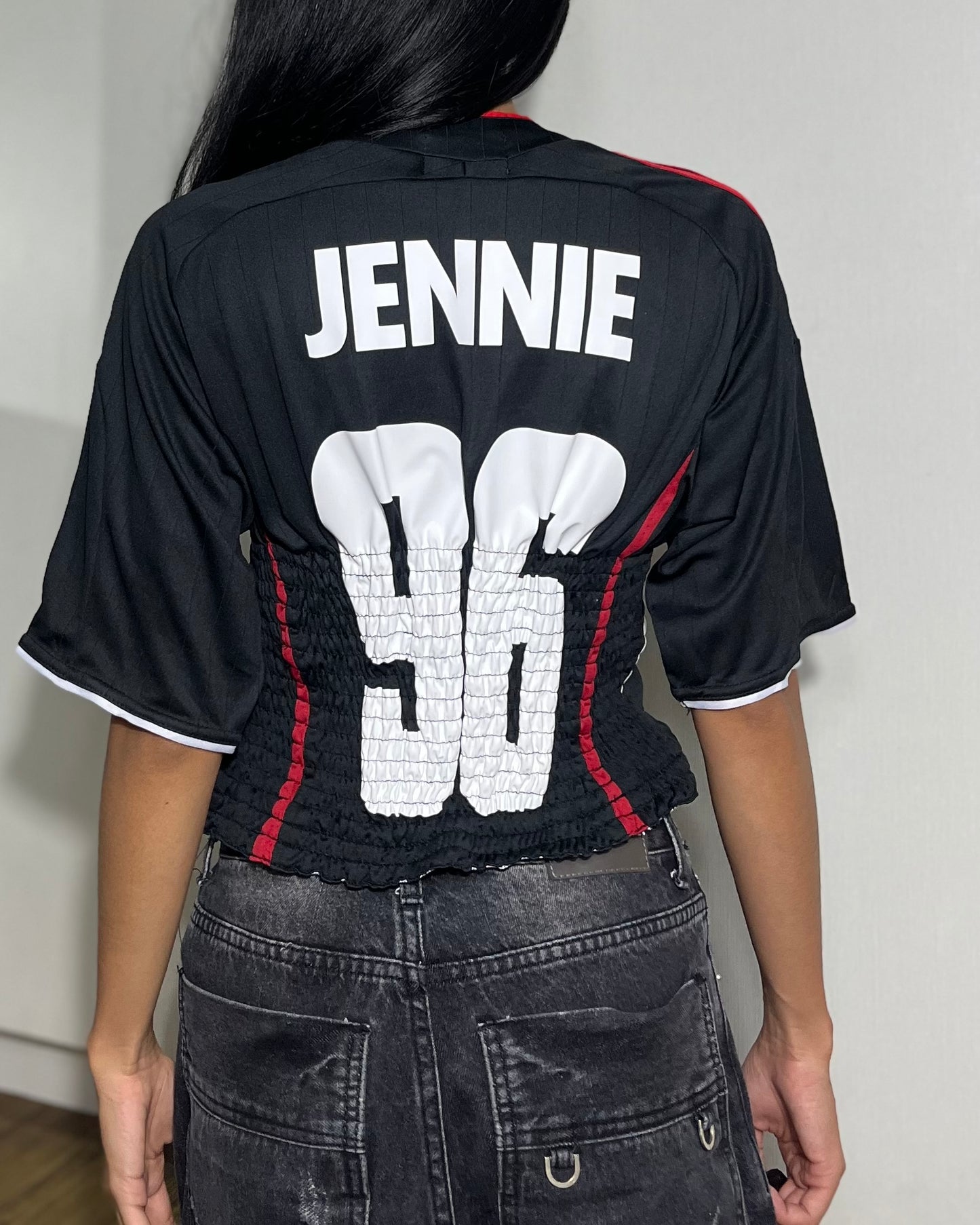 Cropped Jersey 001