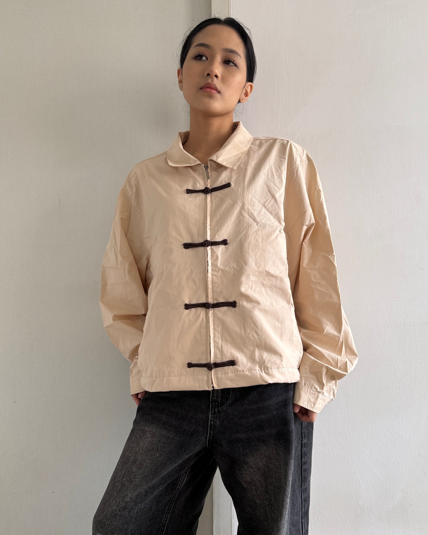 Cheongsam Jacket 001