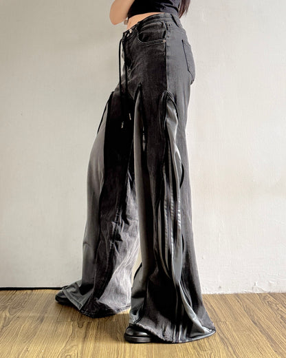 Zipper Pants 0281