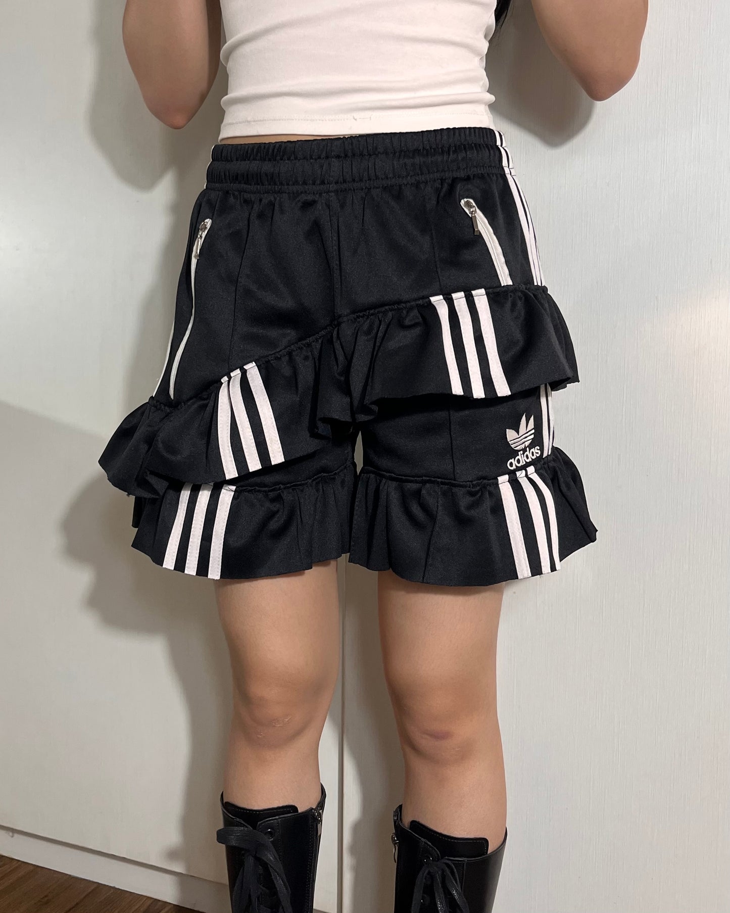 Ruffle Skort 004