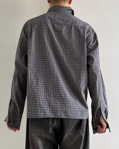 Cheongsam Shirt 005