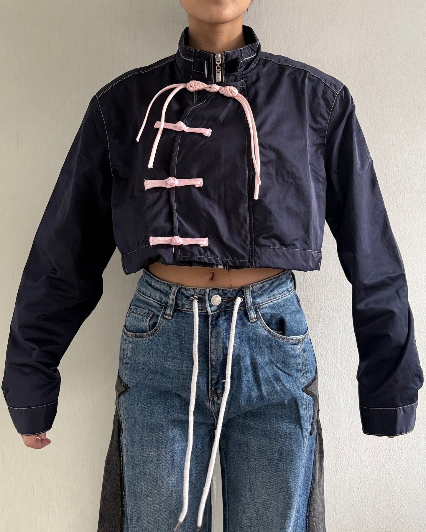 Cheongsam Jacket 073