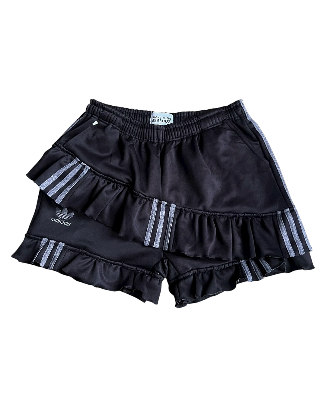 Ruffle Skort 058