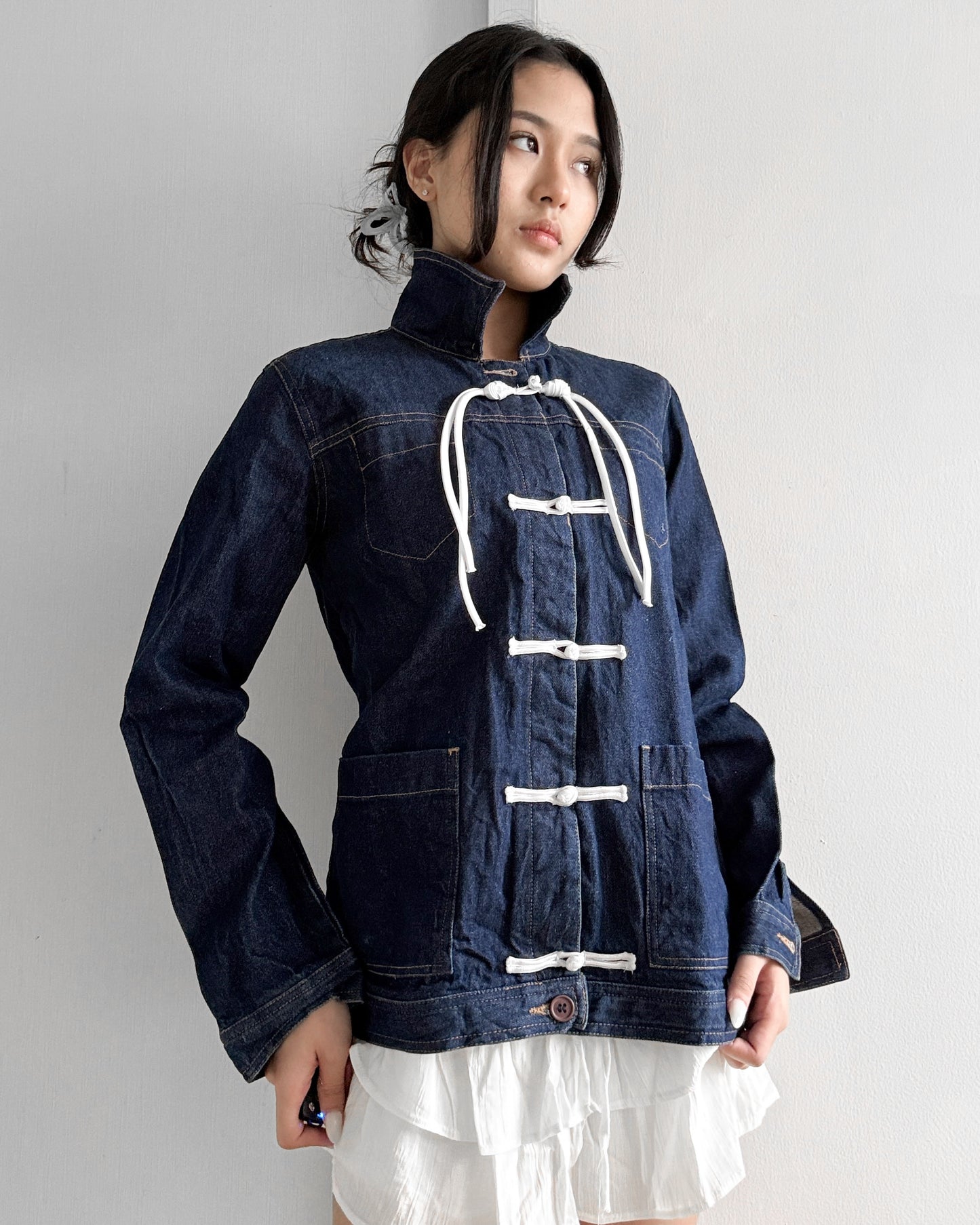 Cheongsam Jacket 006