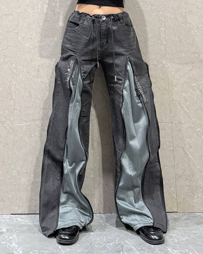Zipper Pants 0318
