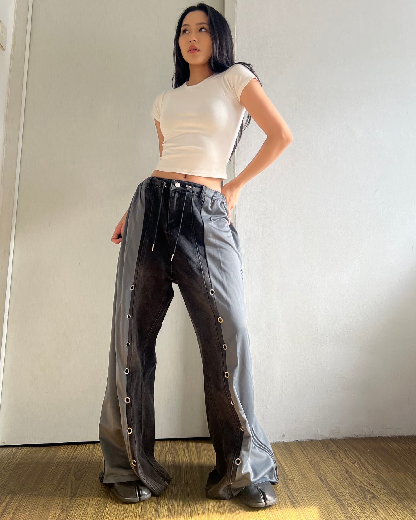 [BIG SIZE] Hybrid Pants 008