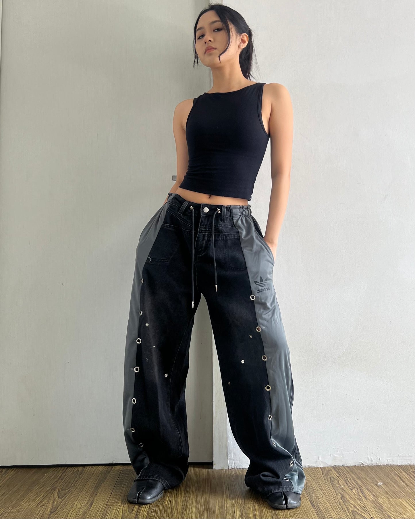 [BIG SIZE] Hybrid Pants 024