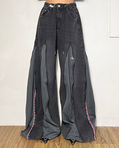 Zipper Pants 033