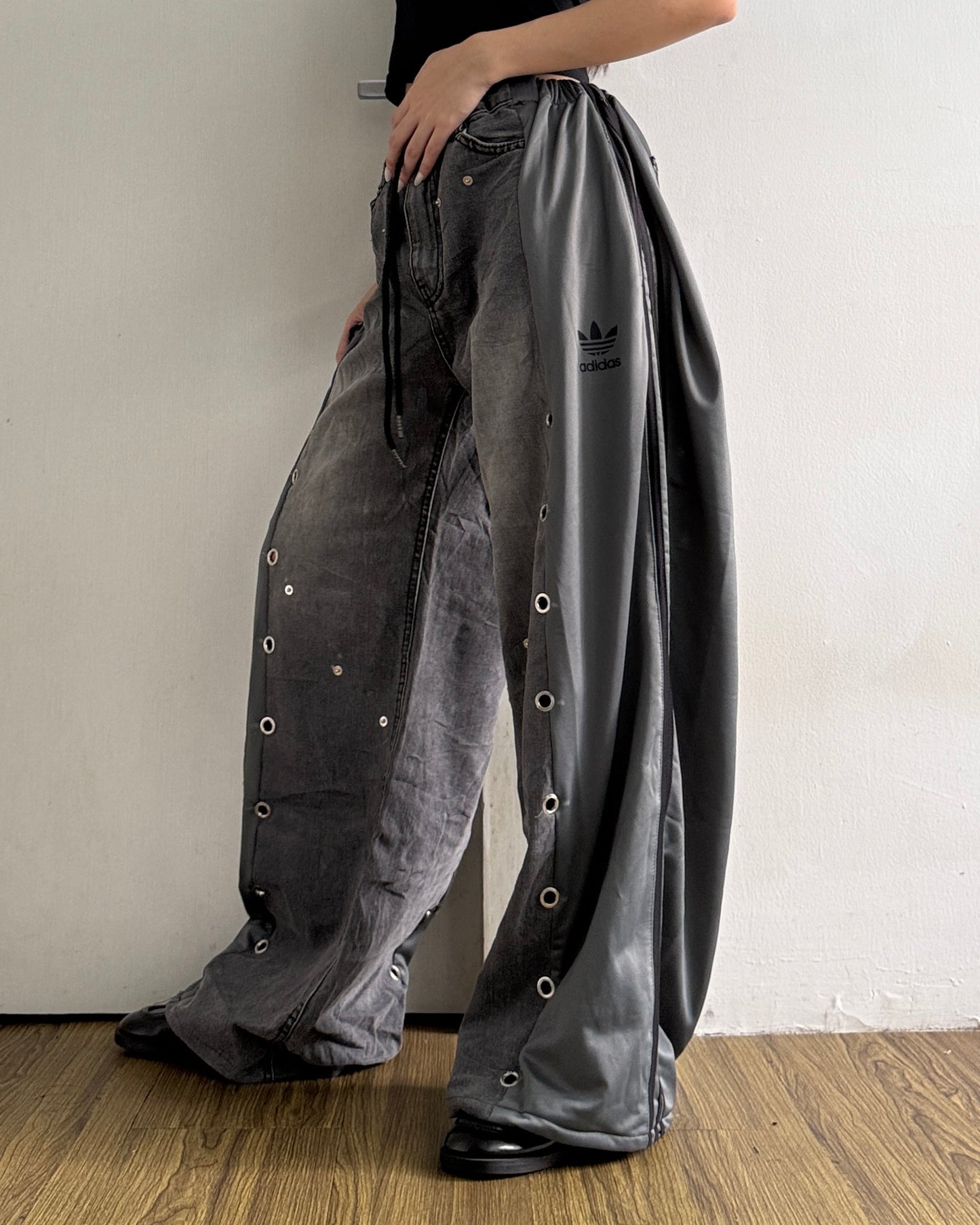 [BIG SIZE] Hybrid Pants 060