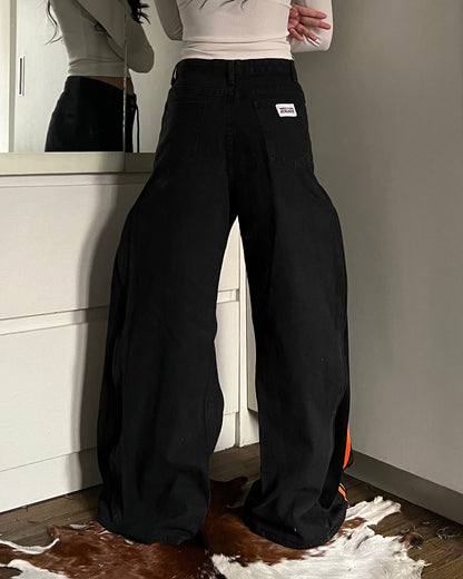 Zipper Pants 064