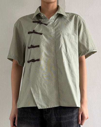 Cheongsam Shirt 010