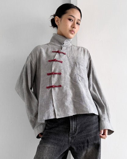 Cheongsam Shirt 002