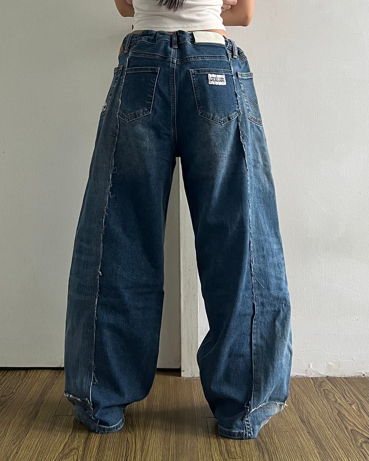 [BIG SIZE] Edge Pants 002