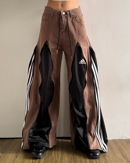 Zipper Pants 0241