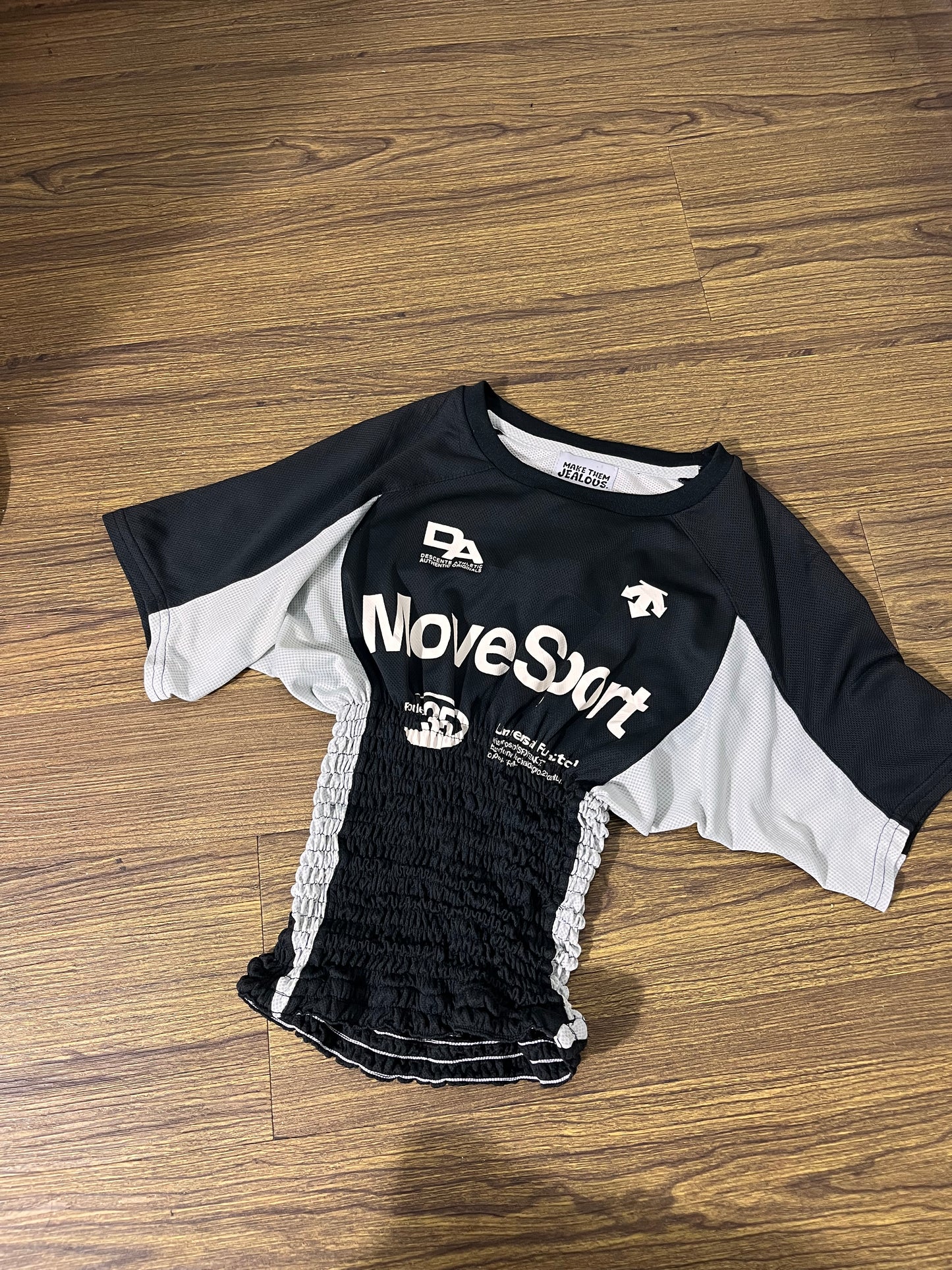 Smocked Jersey 010