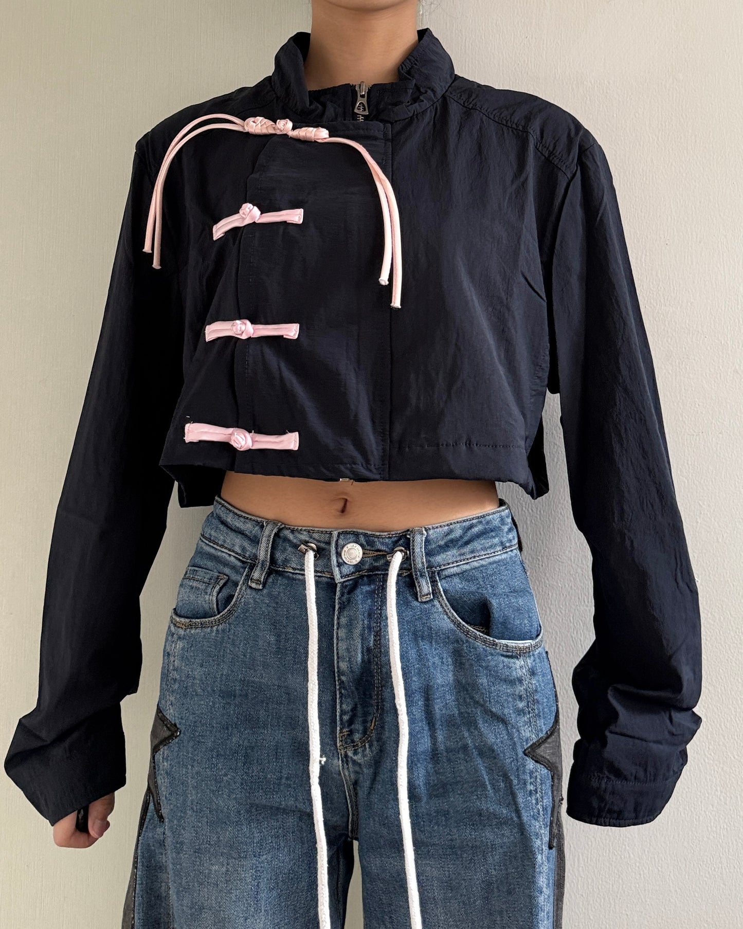 Cheongsam Jacket 074