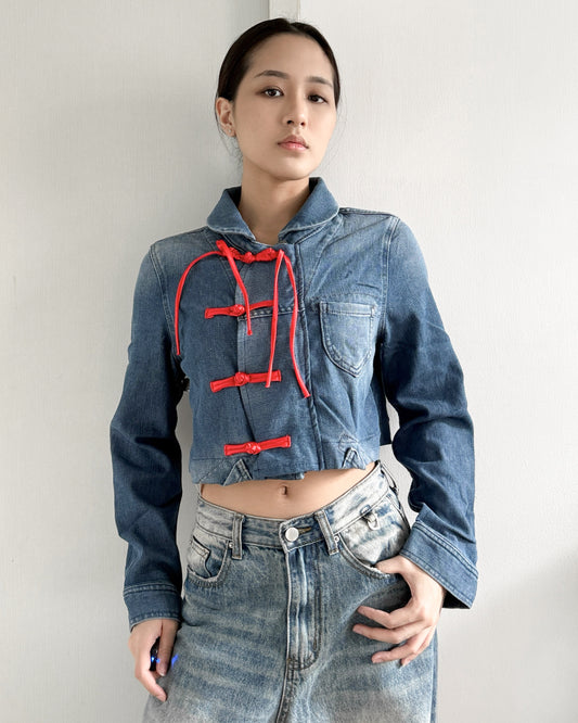 Cheongsam Jacket 055