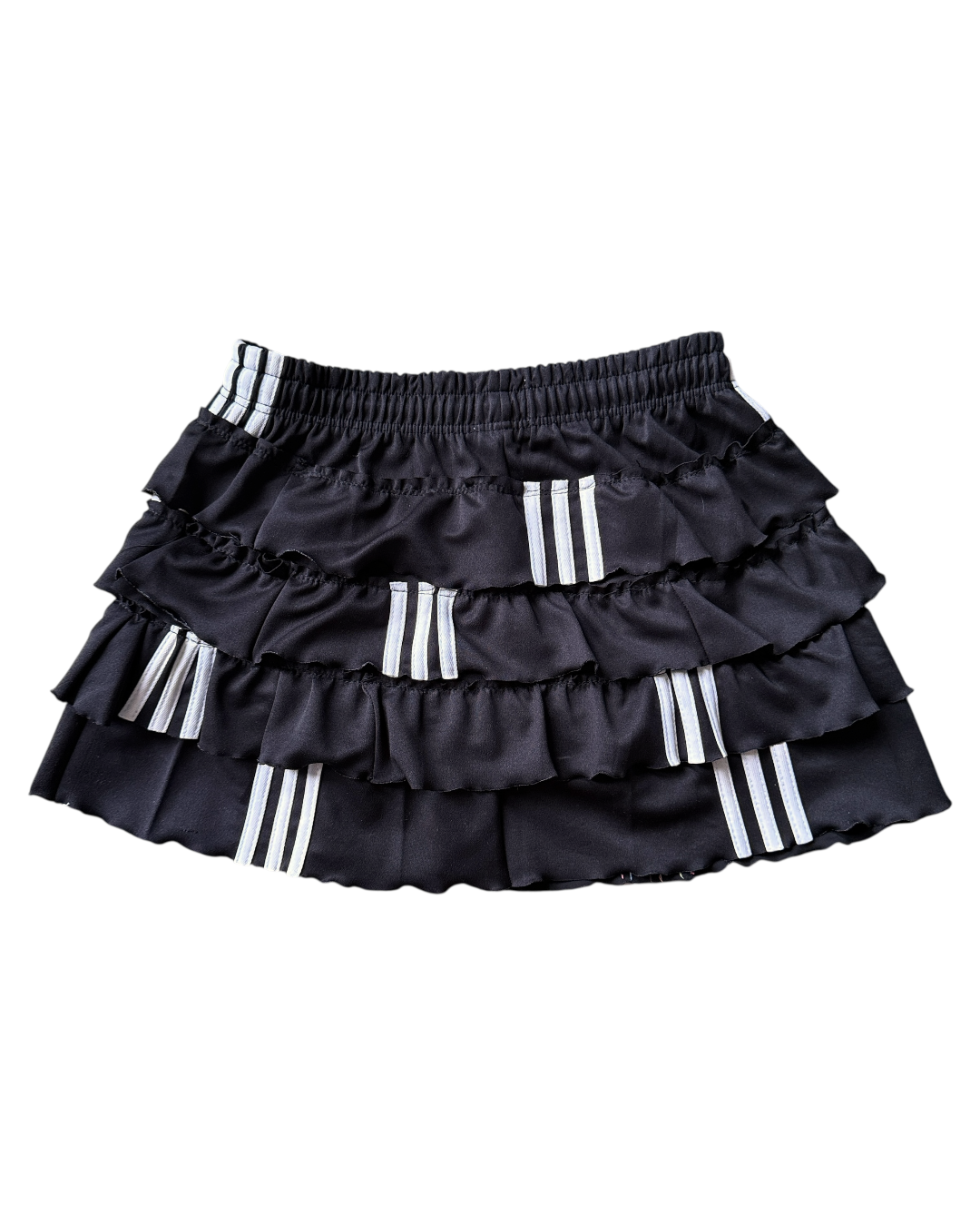 Ruffle Skirt 058