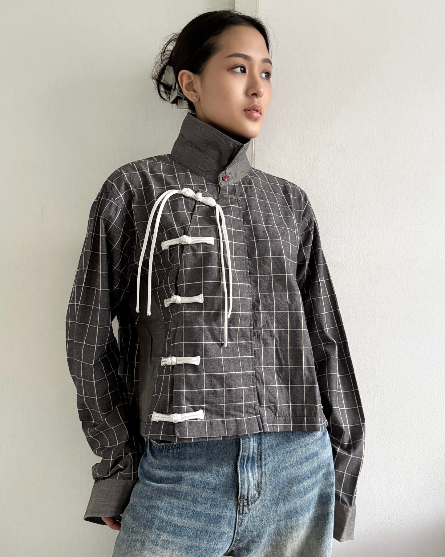 Cheongsam Shirt 023