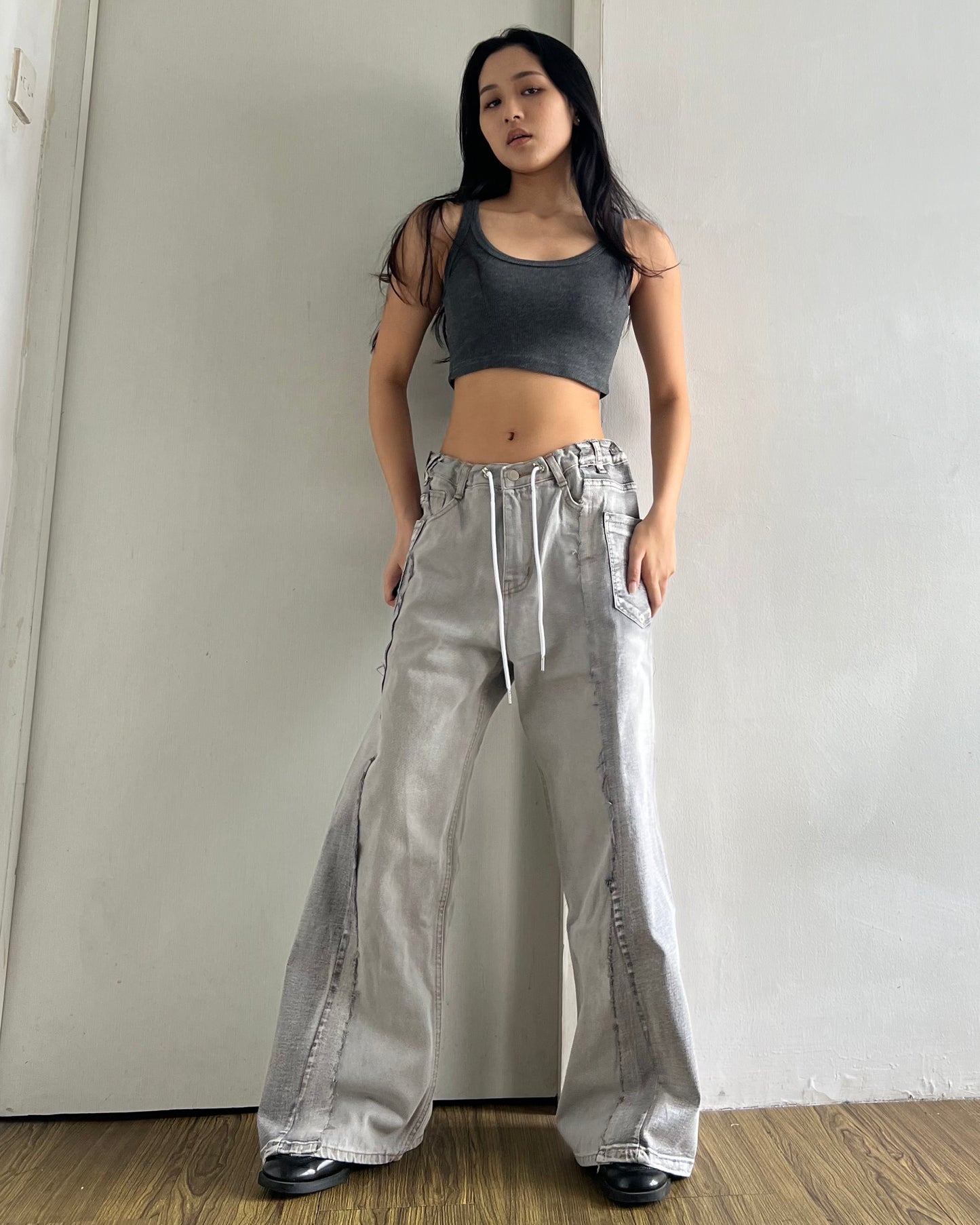 [BIG SIZE] Edge Pants 013
