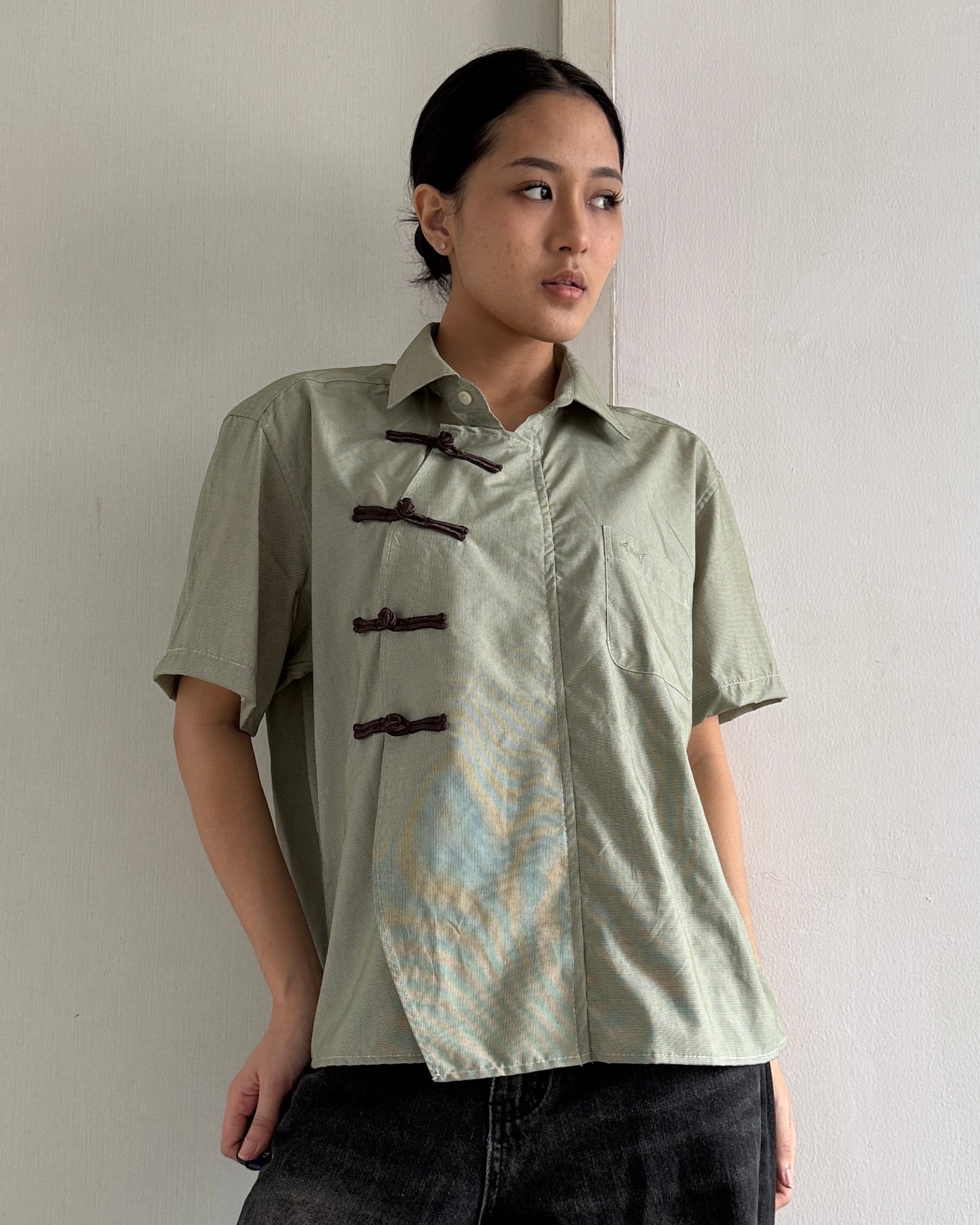 Cheongsam Shirt 010