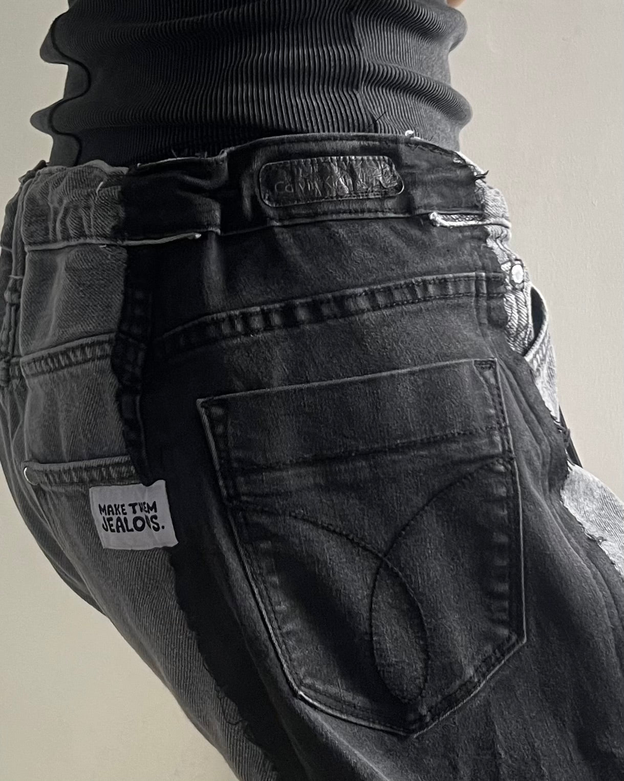 [BIG SIZE] Edge Jorts 013