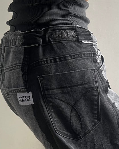 [BIG SIZE] Edge Jorts 013