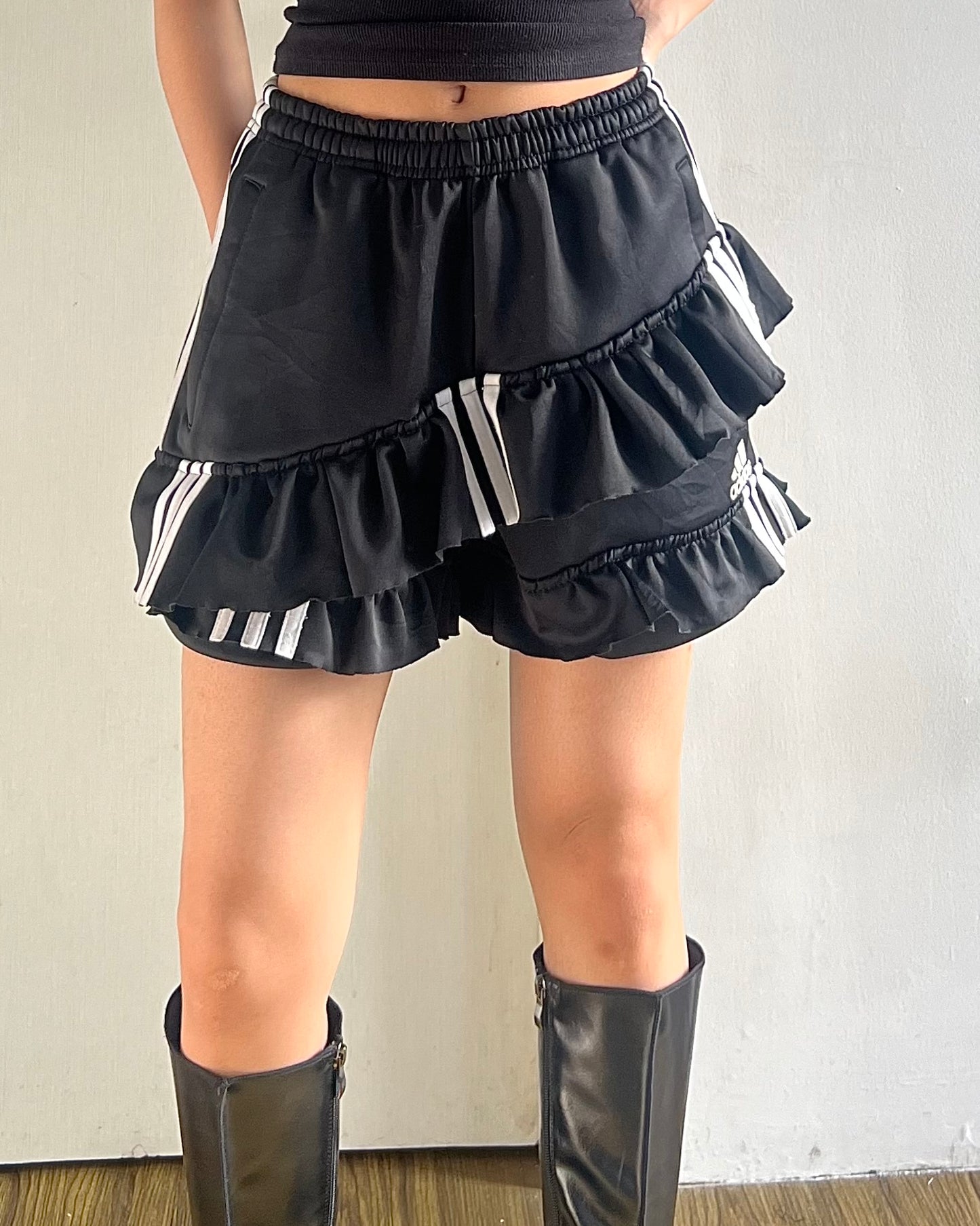 Ruffle Skort 053