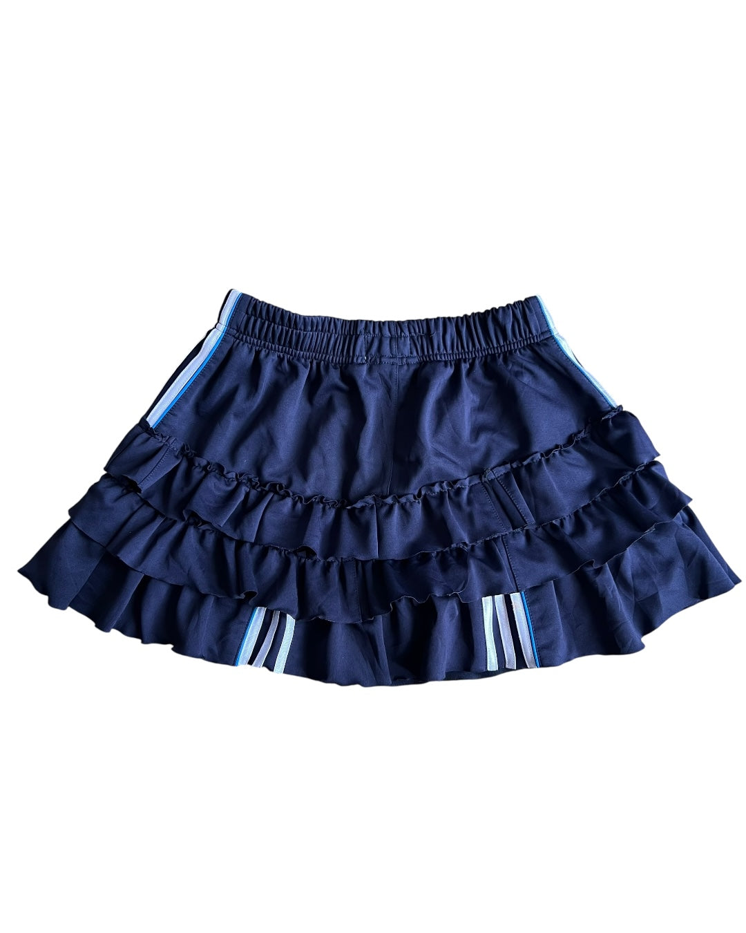 Ruffle Skirt 044