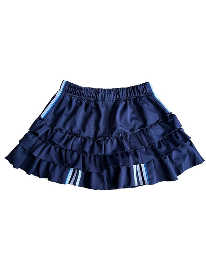 Ruffle Skirt 044
