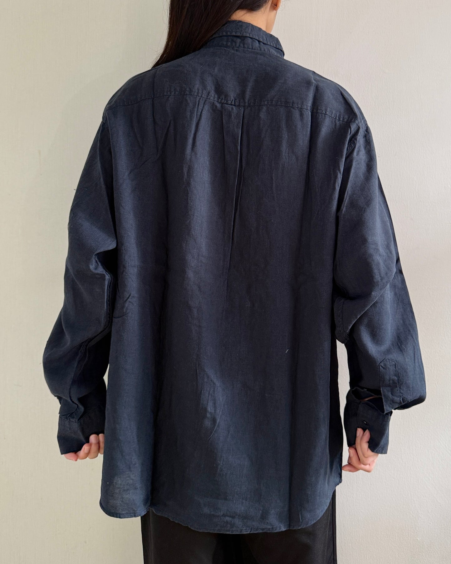 Buttons Shirt 005