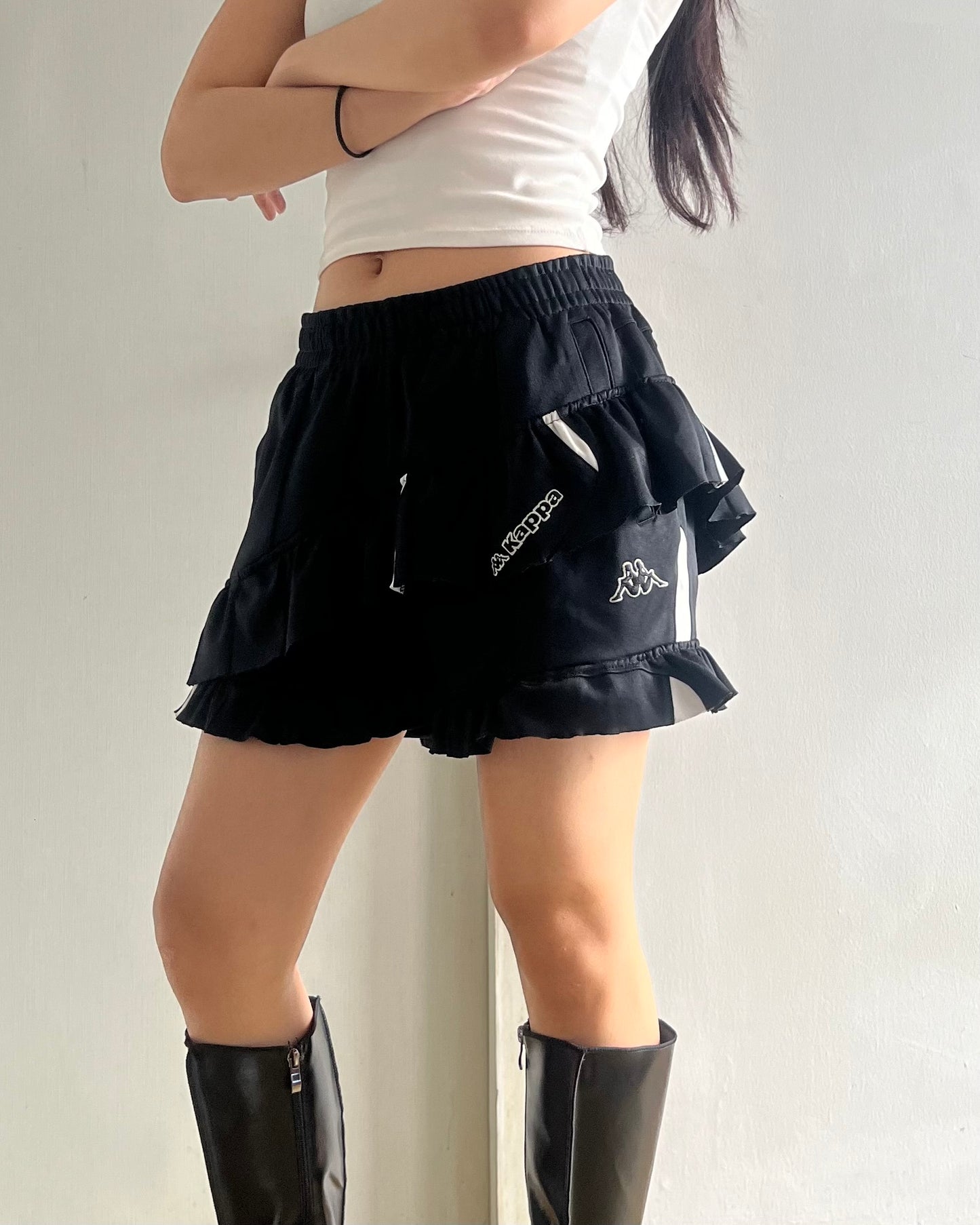 Ruffle Skort 045