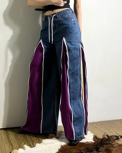 Zipper Pants 0156