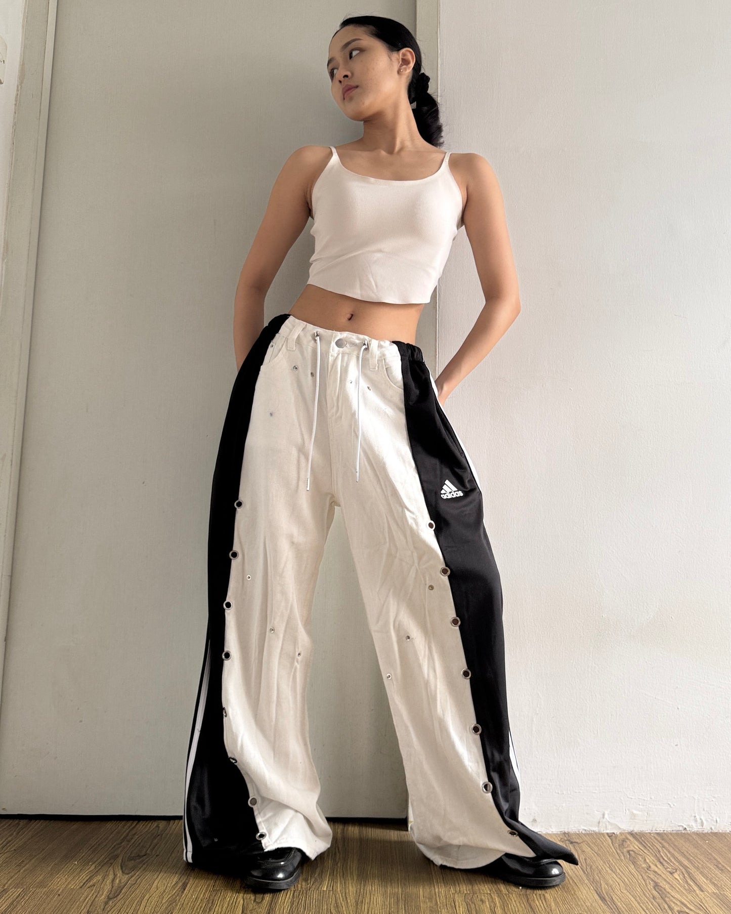 [BIG SIZE] Hybrid Pants 047