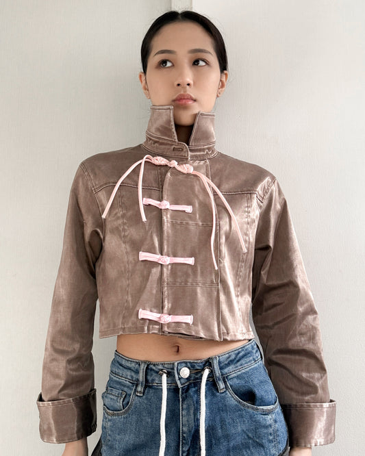 Cheongsam Jacket 067