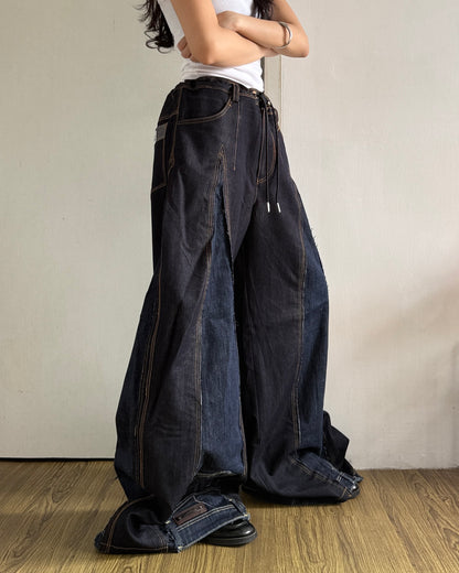 [BIG SIZE] Duality Pants 033