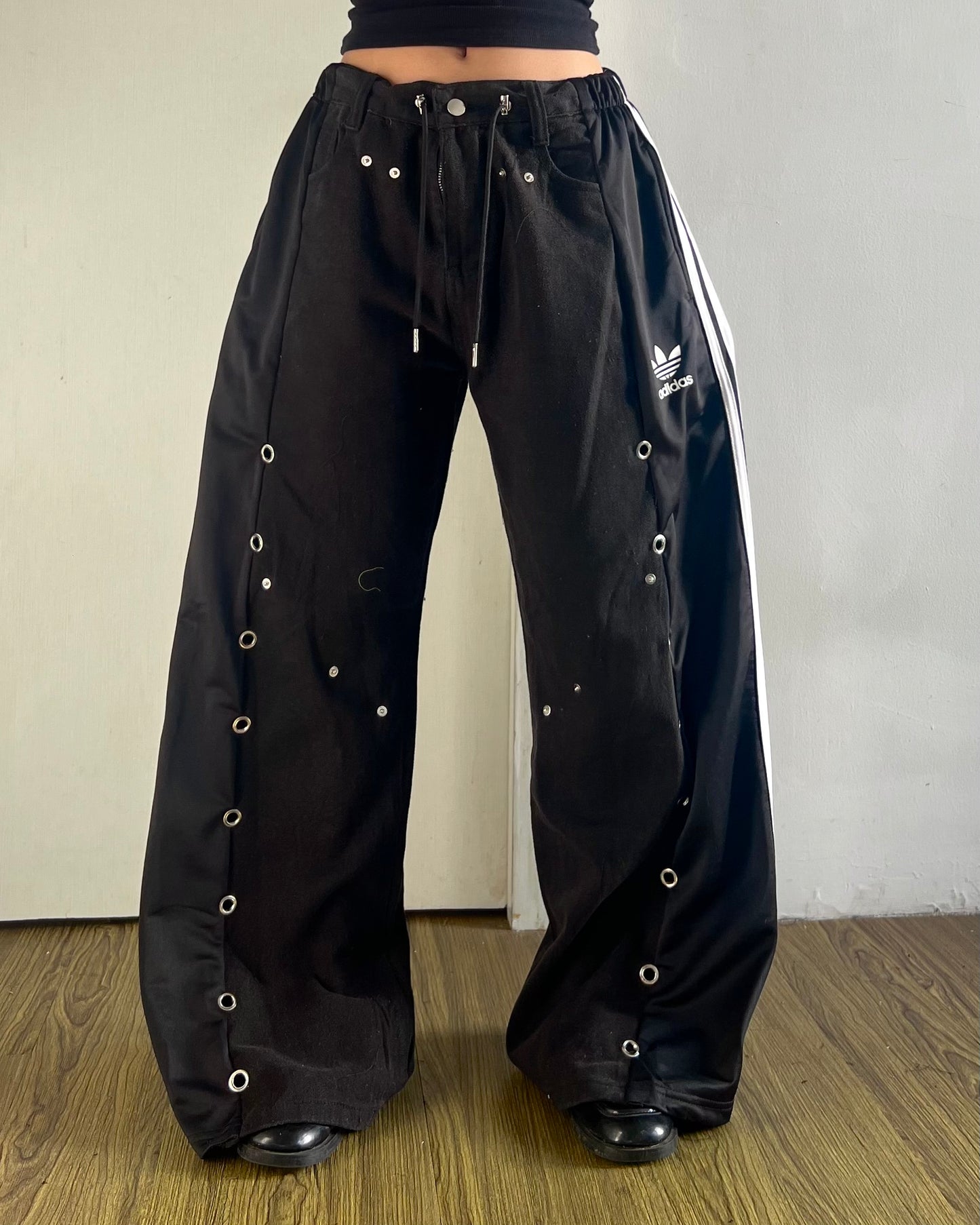 [BIG SIZE] Hybrid Pants 015