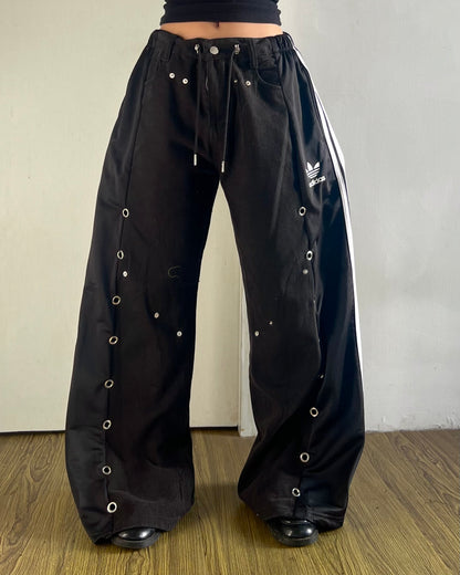 [BIG SIZE] Hybrid Pants 015