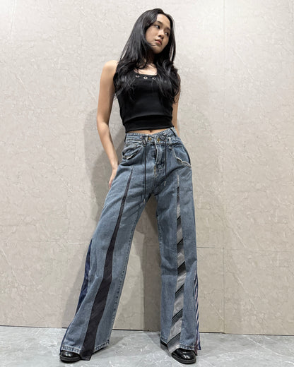 Tie Pants 005