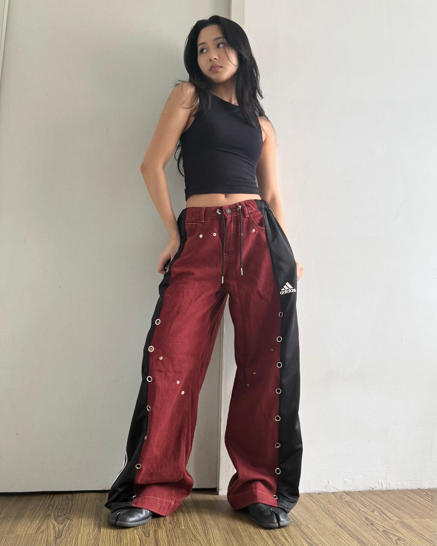 [BIG SIZE] Hybrid Pants 038