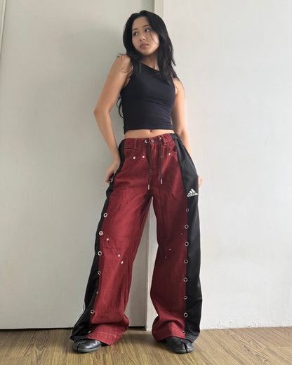 [BIG SIZE] Hybrid Pants 038