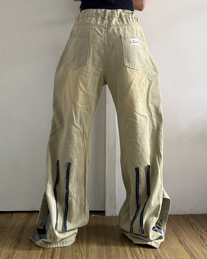 Tie Pants 001